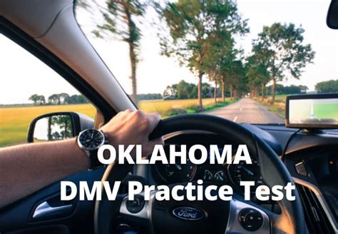 oklahoma permit practice test